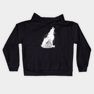 Ōkami Kids Hoodie